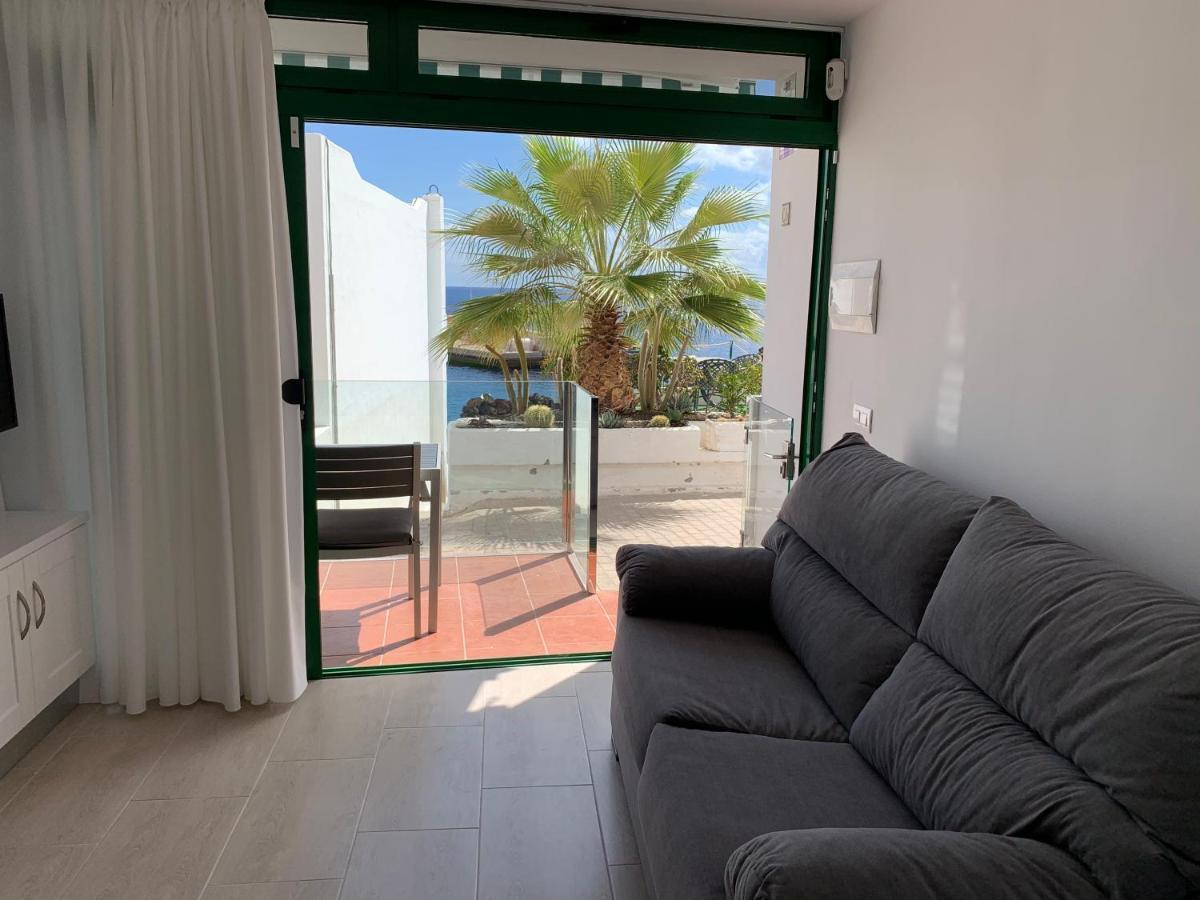 Апартаменты El Rincon, Puerto Del Carmen, Sea Side Пуэрто дель Кармен Экстерьер фото