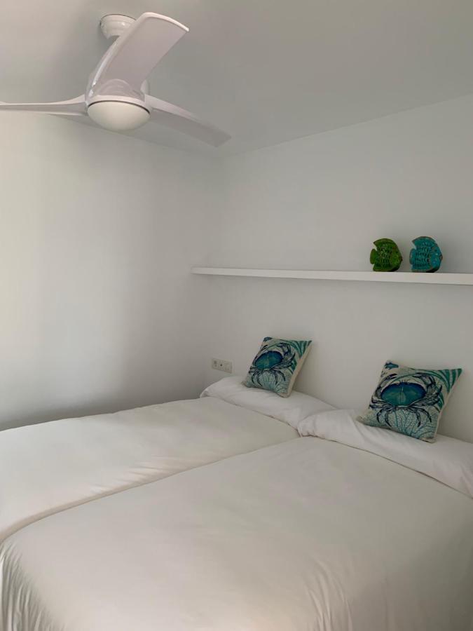 Апартаменты El Rincon, Puerto Del Carmen, Sea Side Пуэрто дель Кармен Экстерьер фото